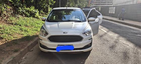 FORD KA 1.0 TI-VCT FLEX SE MANUAL